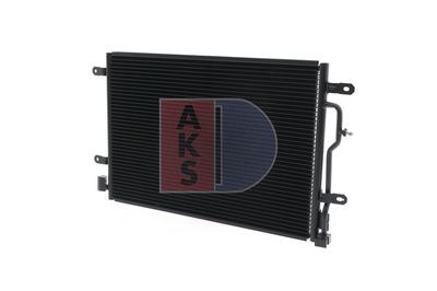 KONDENSATOR KLIMAANLAGE AKS DASIS 482300N 16