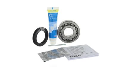 RADLAGERSATZ SKF VKBA9029CL 4