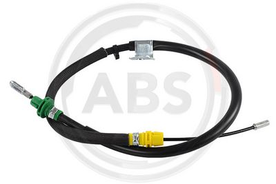 CABLU FRANA DE PARCARE