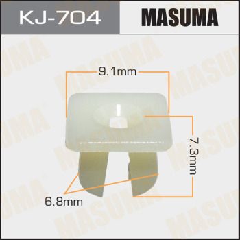 MASUMA KJ-704 MASUMA KJ-704