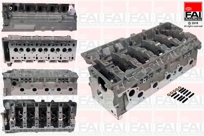 Hlava válce FAI AutoParts BCH066