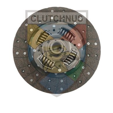 Диск сцепления CLUTCHNUS SMA123 для TOYOTA DYNA