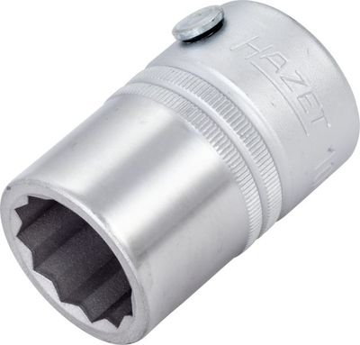 HAZET 1000Z-22 Nástrčná hlavice 22 mm, 3/4", 12hranný profil