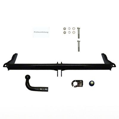 Zestaw zaczepu przyczepy RAMEDER 100698