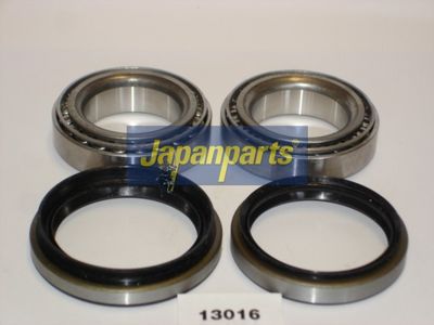 JAPANPARTS Rato guolio komplektas