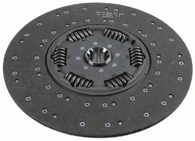 Clutch Disc 1878 080 037