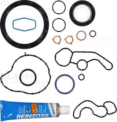 SET GARNITURI CARTER