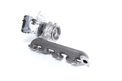 LADER AUFLADUNG BTS Turbo T918649 13