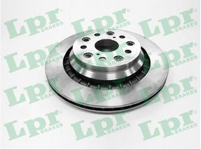 LPR L3003V Тормозные диски  для LEXUS LS (Лексус Лс)