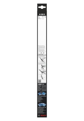 LAMELA STERGATOR BOSCH 3397014530 9