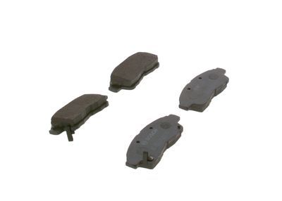 BREMSBELAGSATZ SCHEIBENBREMSE BOSCH 0986461123 25