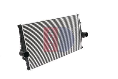 LADELUFTKüHLER AKS DASIS 227007N 13