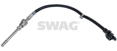 датчик, температура на изгорелите газове SWAG 33 10 0208