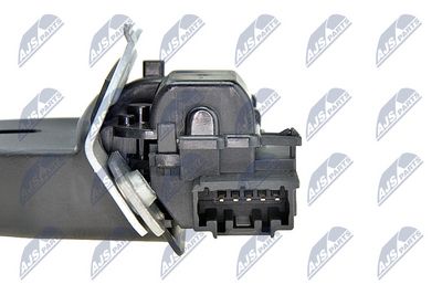 Takaluukun lukko NTY EZC-FR-065 – FORD