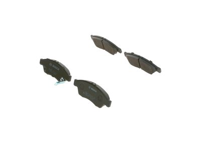 BREMSBELAGSATZ SCHEIBENBREMSE BOSCH 0986494238 10