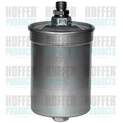 Топливный фильтр HOFFER 4027/1 для MERCEDES-BENZ CABRIOLET