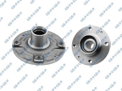Piasta koła GSP 9425075