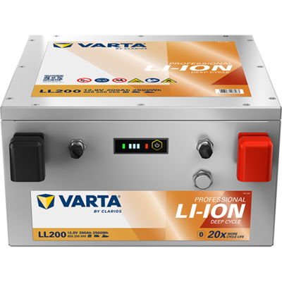 Acumulator VARTA 200Ah/2560Wh