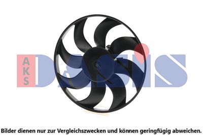 LüFTER MOTORKüHLUNG