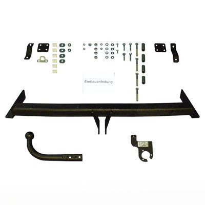 Zestaw zaczepu przyczepy RAMEDER 103302