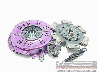 Комплект сцепления AUSTRALIAN CLUTCH KMI24009-1B для MITSUBISHI PAJERO