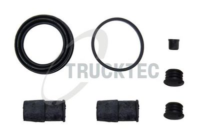 TRUCKTEC AUTOMOTIVE Remonto komplektas, stabdžių apkaba