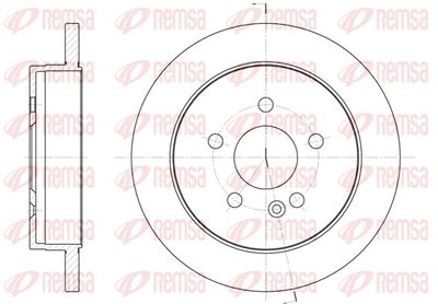 Brake Disc 6799.00