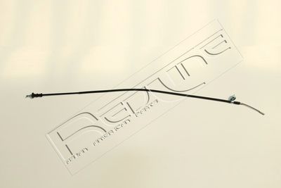 Тросик, cтояночный тормоз RED-LINE 49CV014 для DAEWOO NUBIRA