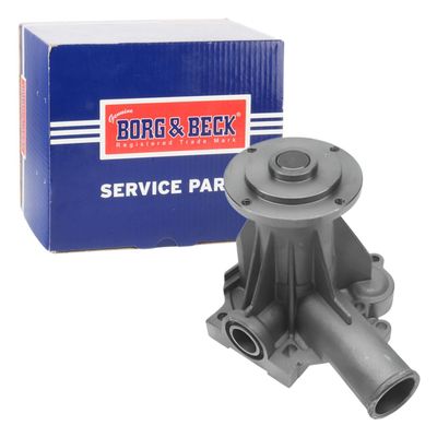 водна помпа, охлаждане на двигателя BORG & BECK BWP1346