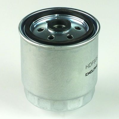 KRAFTSTOFFFILTER DELPHI HDF605 15