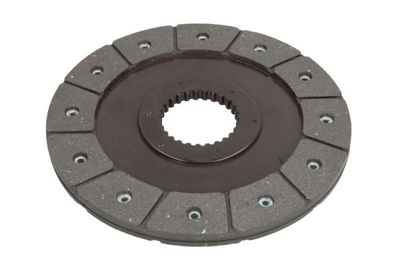 Brake disc past: MASSEY FERGUSON 100, 200