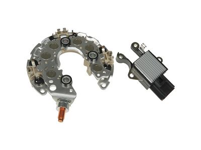Gleichrichter, Generator