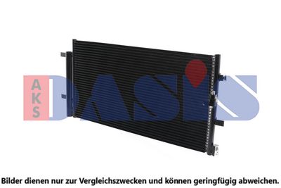 KONDENSATOR KLIMAANLAGE