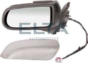 ELTA AUTOMOTIVE EM5518 Наружное зеркало  для MAZDA 323 S VI (BJ) 1.3