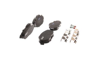 BREMSBELAGSATZ SCHEIBENBREMSE SKF VKBP80038 7