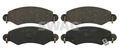 Brake Pad Set, disc brake 84 91 6794