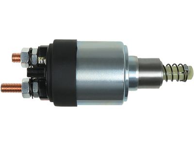 AS-PL - Elektromagnetický spínač, štartér , SS0138