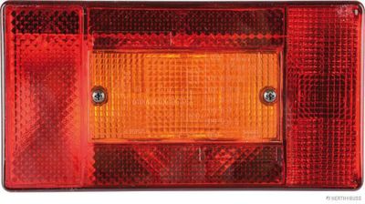 Zadné svetlo HERTH+BUSS ELPARTS 83830124