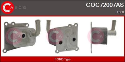 RADIATOR ULEI ULEI MOTOR