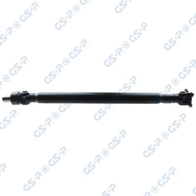 Propshaft, axle drive