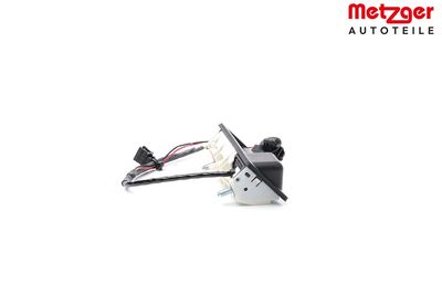 HECKKLAPPENGRIFF METZGER AUTOTEILE 2310988 26