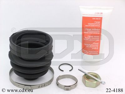 CDX 22-4188 Пыльник шруса для DAIHATSU