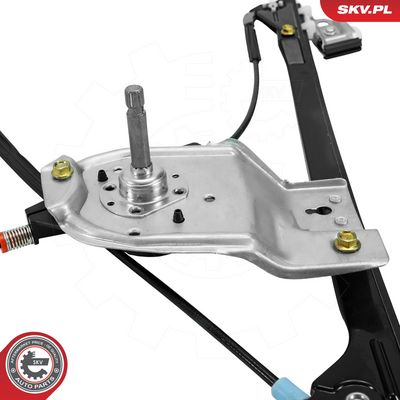 Zvedací zařízení oken SKV 01SKV172
