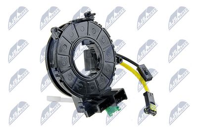 Wickelfeder, Airbag