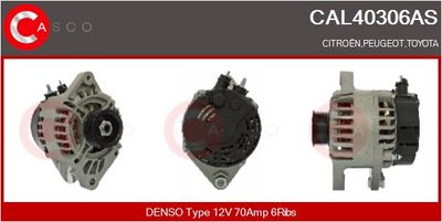 GENERATOR / ALTERNATOR