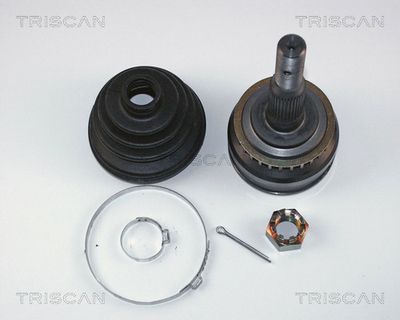 Шарнирный комплект, приводной вал TRISCAN 8540 24105 для OPEL CALIBRA