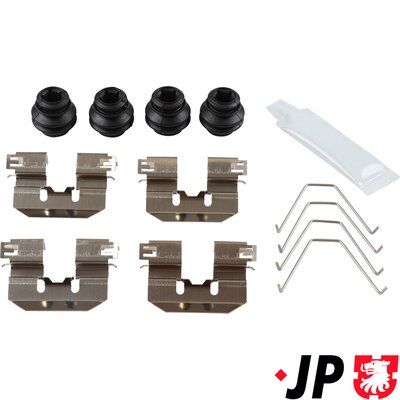 SET ACCESORII PLACUTE FRANA