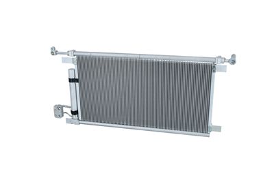 CONDENSATOR CLIMATIZARE NRF 350684 6