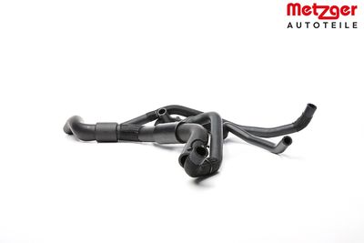 FURTUN RADIATOR METZGER AUTOTEILE 2421074 7
