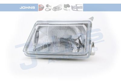 Основная фара JOHNS 43 01 09-4 для LANCIA Y10